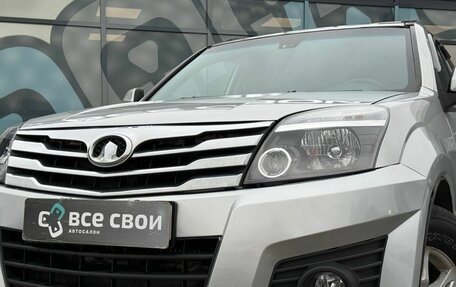 Great Wall Hover H3 I, 2012 год, 730 000 рублей, 19 фотография