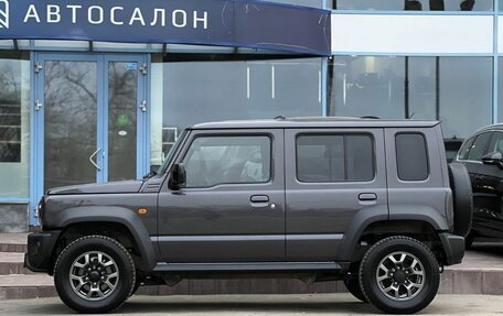 Suzuki Jimny, 2024 год, 3 490 000 рублей, 2 фотография