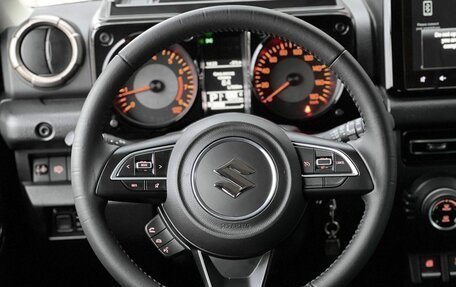 Suzuki Jimny, 2024 год, 3 490 000 рублей, 12 фотография