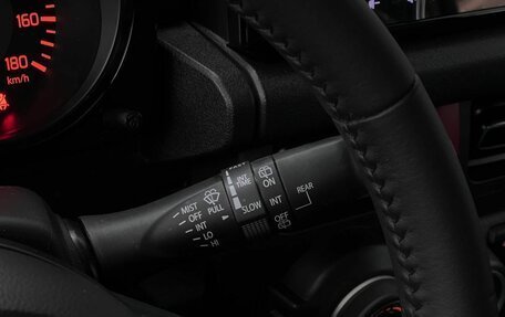 Suzuki Jimny, 2024 год, 3 490 000 рублей, 14 фотография