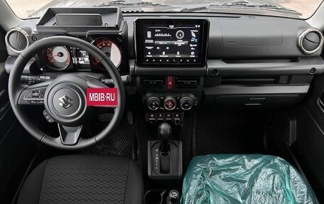 Suzuki Jimny, 2024 год, 3 490 000 рублей, 10 фотография