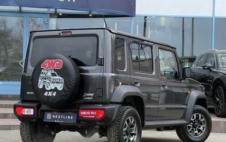 Suzuki Jimny, 2024 год, 3 490 000 рублей, 3 фотография