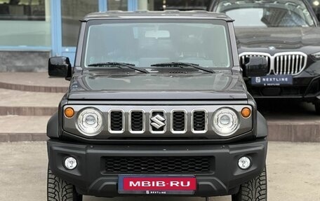 Suzuki Jimny, 2024 год, 3 490 000 рублей, 4 фотография