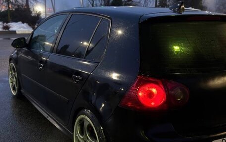 Volkswagen Golf V, 2007 год, 650 000 рублей, 6 фотография