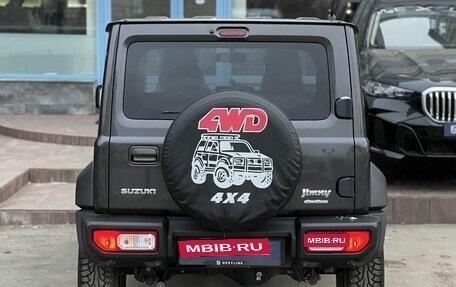 Suzuki Jimny, 2024 год, 3 490 000 рублей, 6 фотография