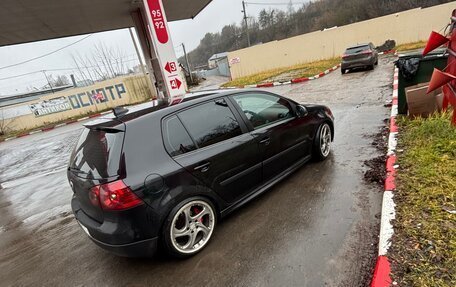 Volkswagen Golf V, 2007 год, 650 000 рублей, 5 фотография