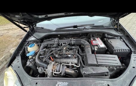 Volkswagen Golf V, 2007 год, 650 000 рублей, 10 фотография