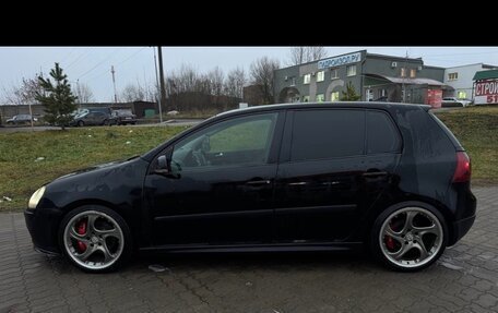 Volkswagen Golf V, 2007 год, 650 000 рублей, 9 фотография