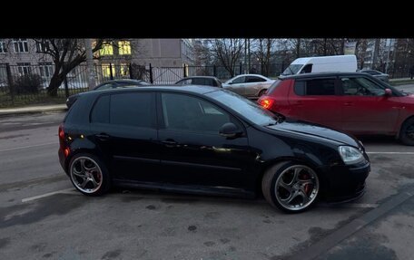 Volkswagen Golf V, 2007 год, 650 000 рублей, 8 фотография