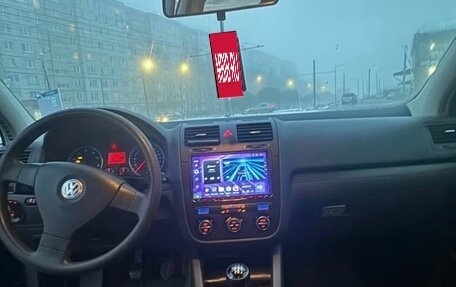 Volkswagen Golf V, 2007 год, 650 000 рублей, 7 фотография