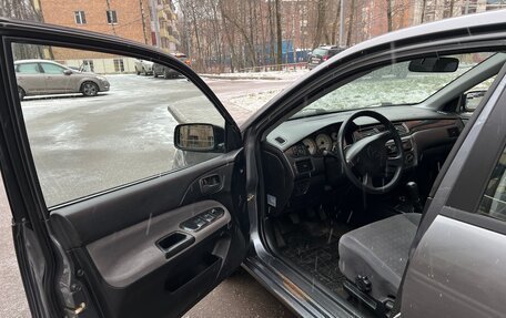 Mitsubishi Lancer IX, 2005 год, 535 000 рублей, 14 фотография