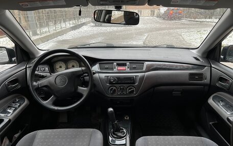 Mitsubishi Lancer IX, 2005 год, 535 000 рублей, 12 фотография