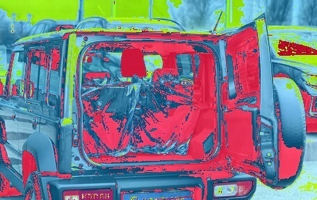 Suzuki Jimny, 2024 год, 3 490 000 рублей, 29 фотография