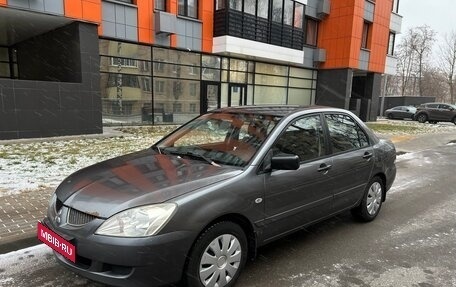 Mitsubishi Lancer IX, 2005 год, 535 000 рублей, 4 фотография