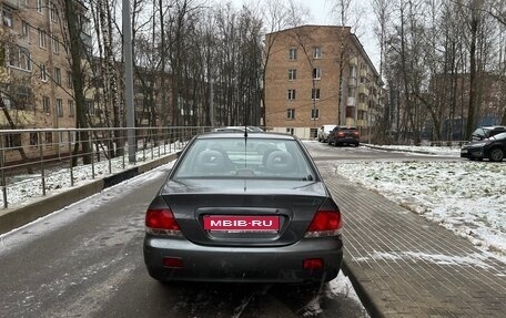 Mitsubishi Lancer IX, 2005 год, 535 000 рублей, 7 фотография