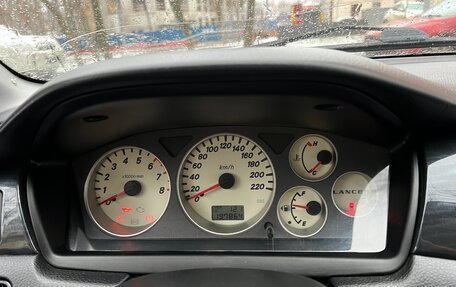 Mitsubishi Lancer IX, 2005 год, 535 000 рублей, 19 фотография