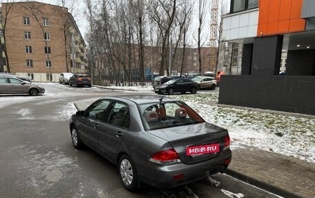 Mitsubishi Lancer IX, 2005 год, 535 000 рублей, 6 фотография