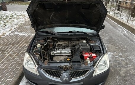 Mitsubishi Lancer IX, 2005 год, 535 000 рублей, 10 фотография