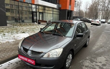 Mitsubishi Lancer IX, 2005 год, 535 000 рублей, 3 фотография