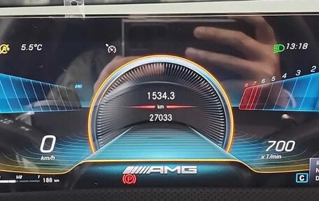 Mercedes-Benz A-Класс, 2022 год, 2 600 000 рублей, 7 фотография