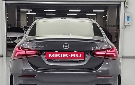 Mercedes-Benz A-Класс, 2022 год, 2 600 000 рублей, 5 фотография