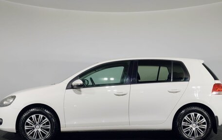 Volkswagen Golf VI, 2012 год, 890 000 рублей, 8 фотография