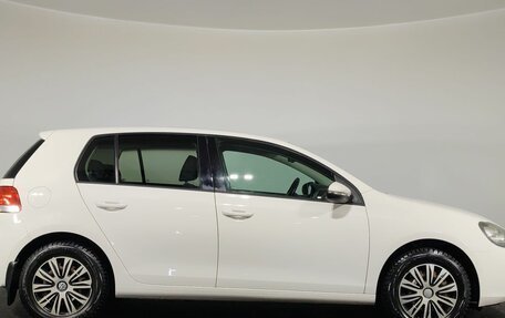 Volkswagen Golf VI, 2012 год, 890 000 рублей, 4 фотография