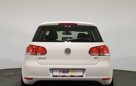 Volkswagen Golf VI, 2012 год, 890 000 рублей, 6 фотография