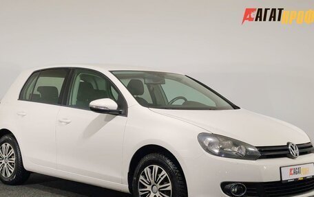 Volkswagen Golf VI, 2012 год, 890 000 рублей, 3 фотография