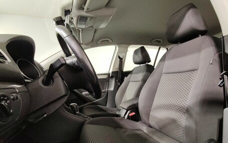 Volkswagen Golf VI, 2012 год, 890 000 рублей, 11 фотография