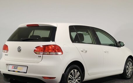 Volkswagen Golf VI, 2012 год, 890 000 рублей, 5 фотография