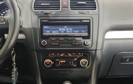 Volkswagen Golf VI, 2012 год, 890 000 рублей, 10 фотография