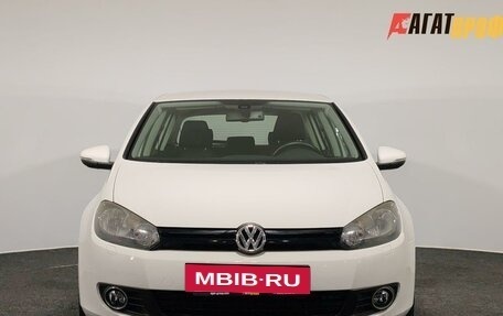 Volkswagen Golf VI, 2012 год, 890 000 рублей, 2 фотография
