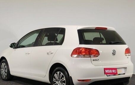Volkswagen Golf VI, 2012 год, 890 000 рублей, 7 фотография