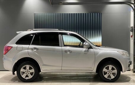 Lifan X60 I рестайлинг, 2014 год, 550 000 рублей, 4 фотография