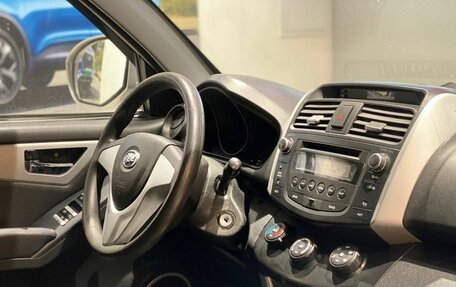 Lifan X60 I рестайлинг, 2014 год, 550 000 рублей, 13 фотография