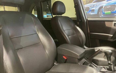 Lifan X60 I рестайлинг, 2014 год, 550 000 рублей, 10 фотография