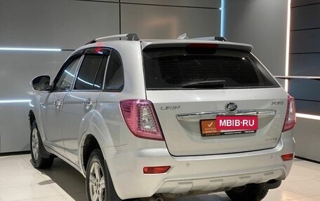 Lifan X60 I рестайлинг, 2014 год, 550 000 рублей, 7 фотография