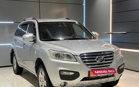 Lifan X60 I рестайлинг, 2014 год, 550 000 рублей, 3 фотография