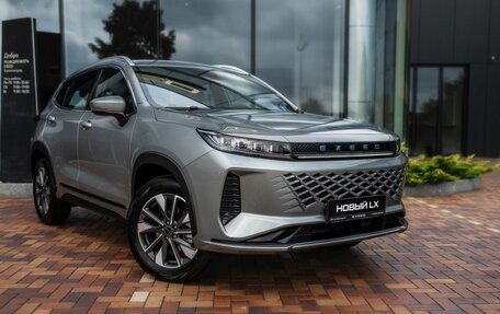 CheryExeed LX, 2024 год, 2 790 000 рублей, 3 фотография