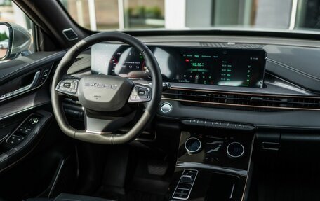 CheryExeed LX, 2024 год, 2 790 000 рублей, 13 фотография