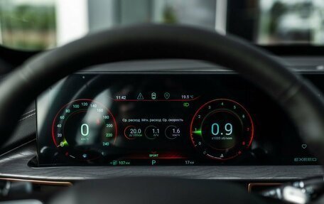 CheryExeed LX, 2024 год, 2 790 000 рублей, 15 фотография