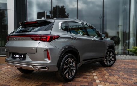 CheryExeed LX, 2024 год, 2 790 000 рублей, 5 фотография