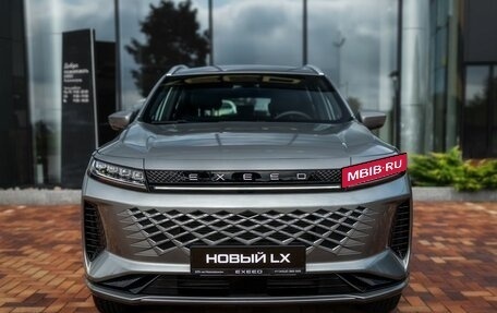CheryExeed LX, 2024 год, 2 790 000 рублей, 2 фотография