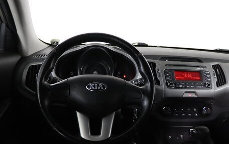 KIA Sportage III, 2015 год, 1 599 990 рублей, 10 фотография