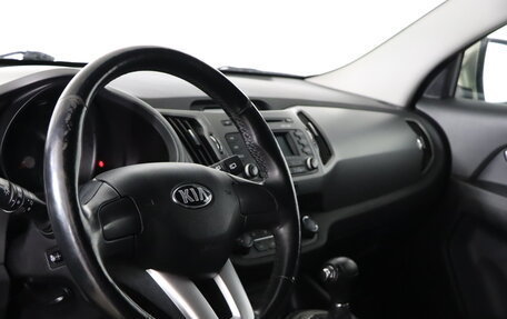 KIA Sportage III, 2015 год, 1 599 990 рублей, 9 фотография