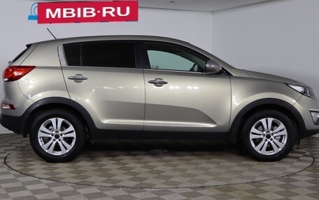 KIA Sportage III, 2015 год, 1 599 990 рублей, 4 фотография