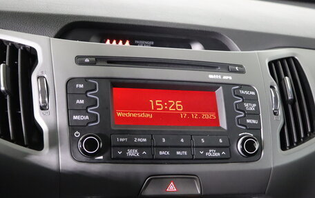 KIA Sportage III, 2015 год, 1 599 990 рублей, 17 фотография