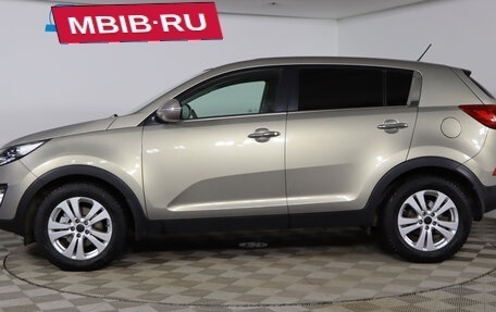 KIA Sportage III, 2015 год, 1 599 990 рублей, 8 фотография