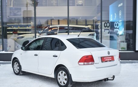 Volkswagen Polo VI (EU Market), 2013 год, 680 000 рублей, 7 фотография